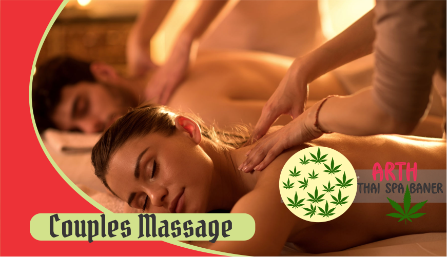 Couples Massage in Baner